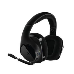AURICULARES LOGITECH G533 WIRELESS GAMING HEADSET Reacondicionado