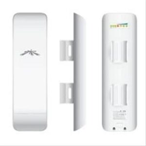 PUNTO DE ACCESO UBIQUITI NSM2 NANOSTATION M2 2.4GHZ 11DBI Reacondicionado
