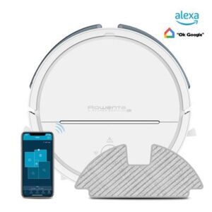 ASPIRADOR ROBOT ROWENTA RR7877WH X-PLORER SERIE 120 AI· REACONDICIONADO