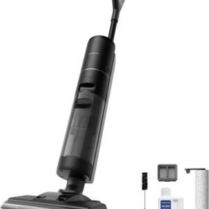ASPIRADORA DE MANO DREAME H12 PRO ULTRA NEGRO WET&DRY REACONDICIONADA