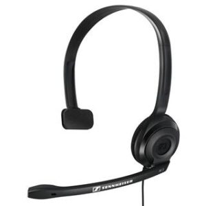 AURICULARES EPOS/SENNHEISER MICRO PC 2 MONOAURAL JACK 3.5