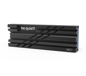 DISIPADOR SSD BE QUIET! M.2 2280 BE QUIET MC1 (Compatible con PS5)