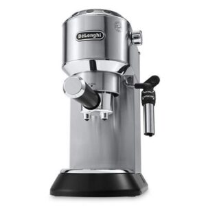 CAFETERA EXPRESS DELONGHI EC685.M + KG79 GRIS PACK CAFETERA + MOLINILLO REACONDICIONADO