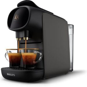 CAFETERA LOR BARISTA PHILIPS LM9012/20 GRIS· REACONDICIONADO