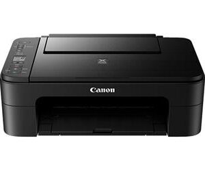 IMPRESORA MULTIFUNCION CANON CS/PIXMA TS3355 BK· REACONDICIONADO