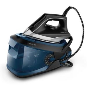 CENTRO DE PLANCHADO ROWENTA VR8322F0 TURBOSTEAM 6,5 BAR Reacondicionado