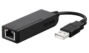 ADAPTADOR USB 2.0 A ETHERNET D-LINK
