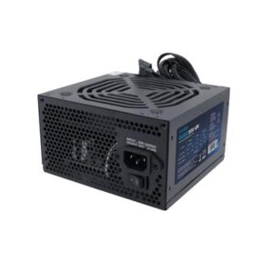 FUENTE ATX 500W COOLBOX BASIC500GR (20+4PIN)