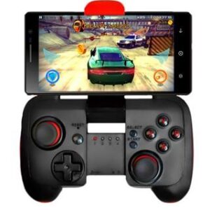 GAMEPAD BLUETOOHT PRIMUX GP1 SMARTPHONE HASTA 6" NEGRO