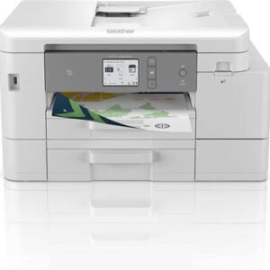 IMPRESORA MULTIFUNCIÓN BROTHER MFC-J4540DW TINTA COLOR WIFI A4 4-IN-1 DUPLEX PRNT/CPY/S·