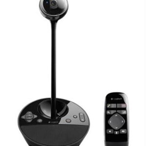 SISTEMA VIDEOCONFERENCIA WEBCAM LOGITECH BCC950 CAM FULLHD 30FPS 78° FHD
