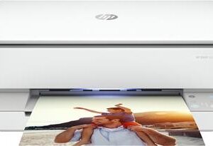IMPRESORA MULTIFUNCION HP ENVY 6020E A4 10ppm USB/WIFI/ DUPLEX Reacondicionada