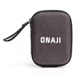 FUNDA CAJA EXTERNA 2.5" O RATON 17 X 12 X 5cm ONAJI HOGO GRIS