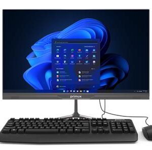 PC AIO IOX PRIMUX 2404F 23.8" CELERON N4020 4GB 128GB W11PRO + TECL/RATON REACONDICIONADO