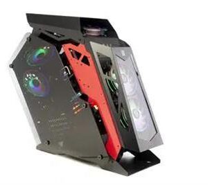 PC IOX GAMING GB950 RYZEN 5 4650G 16GB DDR4 480GB SSD GTX1650 4GB WINDOWS 11 HOME
