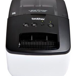 IMPRESORA DE ETIQUETAS TERMICA DIRECTA 300X300 DPI DK BROTHER QL-700