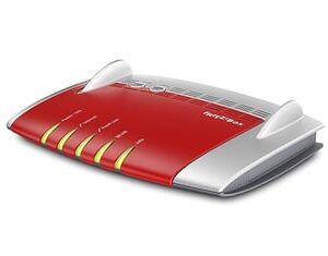 ROUTER AVM MODEM CENTRALITA FRITZ!BOX 7490 REACONDICIONADO