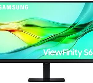 MONITOR LED 27" SAMSUNG LS27D600UAUXEN IPS 100 HZ WQHD DP HDMI·Desprecintado