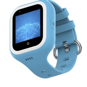 SMARTWATCH SAVEFAMILY ICONIC PLUS 4G BLUE REACONDICIONADO