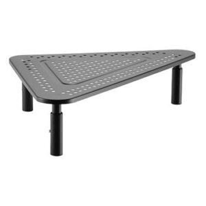 SOPORTE MONITOR ESCRITORIO TRIANGULAR GEMBIRD