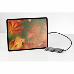 STARTECH DOCKING STATION USB-C HDMI MDP  HUB USB - PD 10 DESPRECINTADO