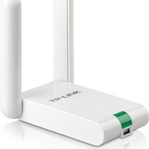 ADAPTADOR TP-LINK USB WIRELESS 300Mbps 2ANTEN