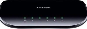 SWITCH 5 PUERTOS 10/100/1000 TP-LINK