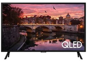 TV 32" SAMSUNG HOTEL QLED · DESPRECINTADO