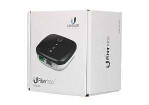 UBIQUITI UFIBER UF-LOCO GPON ONT SIN DISPLAY REACONDICIONADO