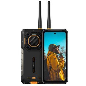 SMARTPHONE ULEFONE ARMOR 26 ULTRA 12GB 512GB 5G BLACK OEM·Desprecintado