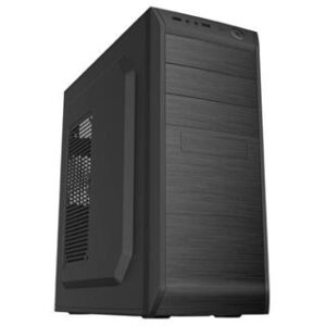 CAJA MICRO ATX SEMITORRE  F750 COOLBOX  SIN F.A. 2XUSB3.0 REACONDICIONADO