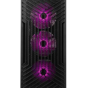 CAJA NOX INFINITY EPSILON ARGB M-ATX Cristal Templado USB 3.0 Negra REACONDICIONADO