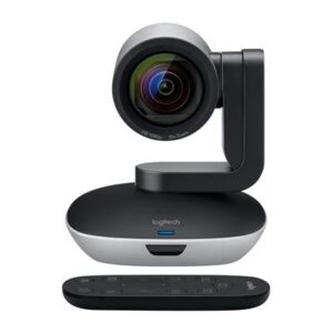 CAMARA LOGITECH PTZ PRO 2 HD 1080p  videoconferencia-Desprecintado