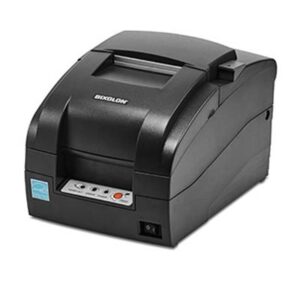 IMPRESORA TICKET MATRICIAL BIXOLON SRP-275III USB/PAL/CORTE NEGRA-Desprecintado