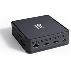 MINI PC IOX PRIMUX M42 CELERON N4020C 4GB 128GB SSD W11PRO (RAM/SSD Ampl.) Reacondicionado