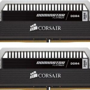 MODULO DDR4 8GB (2X4GB) 3000MHZ CORSAIR DOMINATOR PLATINUM C15 DESPRECINTADA