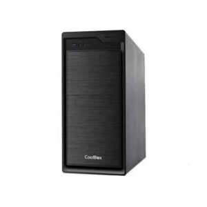 CAJA SEMITORRE COOLBOX ATX F800 SIN FA RECONDICIONADO.