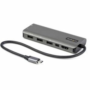STARTECH DOCKING STATION USB-C HDMI MDP  HUB USB - PD 10 DESPRECINTADO