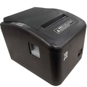 Impresora de Tickets 10POS RP-12N/ T?rmica/ Ancho papel 80mm/ USB-RS232-Ethernet-RJ11/ Negra