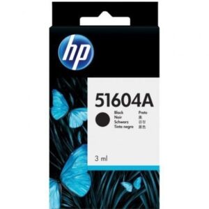 Cartucho de Tinta Original HP n?51604A/ Negro