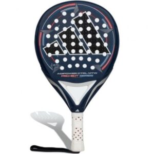 Pala de P?del Adidas Adipower Multiweight Control Pro Edt 2024 (Alex Ruiz)/ Azul