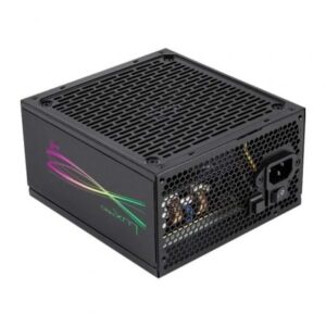 Fuente de Alimentaci?n Aerocool LUXPRO RGB650M/ 650W/ Ventilador 14cm/ 80 Plus Bronze