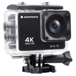 C?mara Digital Deportiva AgfaPhoto Realimove AC9000/ 16MP/ Negra