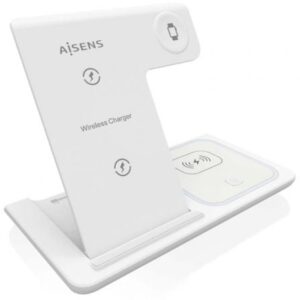 Base de carga Inal?mbrica Aisens ASCH-15W3WC044-W/ 15W
