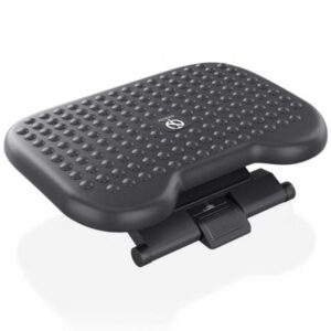 Reposapi?s Ergon?mico/ Inclinable/ Ajustable Aisens FRT02-267/ 46 x 18cm