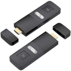 Adaptador/Transmisor de v?deo inal?mbrico HDMI Aisens ASWL-H2K30M001-BK