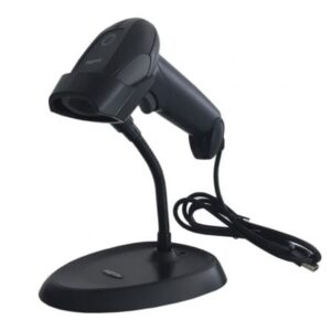 Lector de C?digo de Barras 1D Approx appLS11AS/ USB/ Incluye Soporte