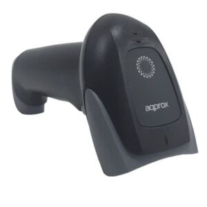 Lector de C?digo de Barras 1D Approx appLS11WS/ Bluetooth/ USB/ Radiofrecuencia