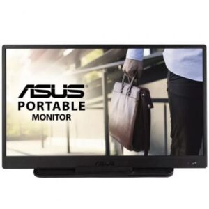 Monitor Port?til Asus ZenScreen MB165B 15.6'/ WXGA/ Negro