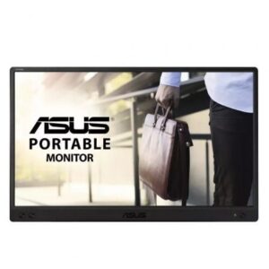 Monitor Port?til Asus ZenScreen MB166C 15.6'/ Full HD/ Negro
